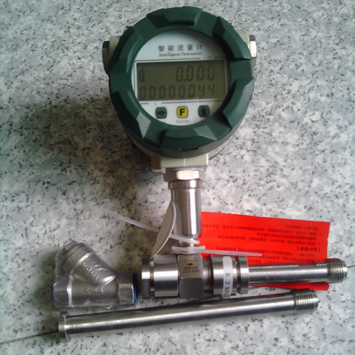 螺紋式液體渦輪流量計產品圖