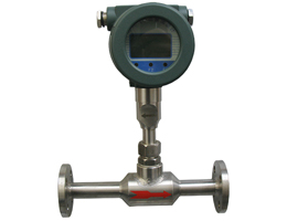 管段式熱式氣體質量流量計